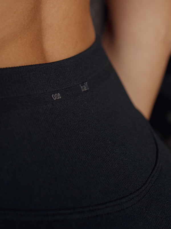 ELEVATE SEAMLESS LEGGINGS - SHADOW