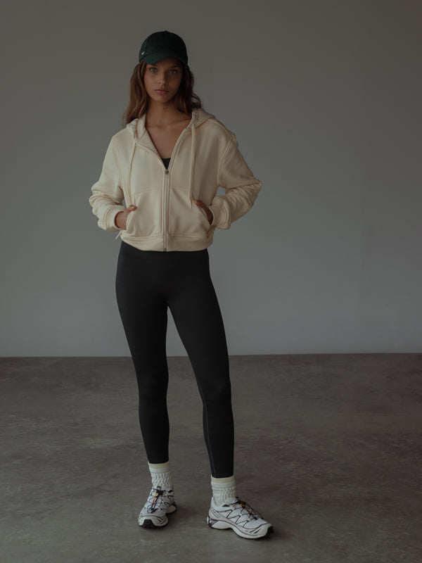 BOLD SEAMLESS LEGGINGS - SHADOW