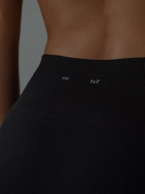 BOLD SEAMLESS LEGGINGS - SHADOW