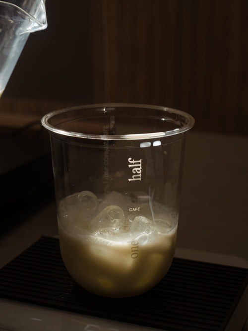 MATCHA LATTE