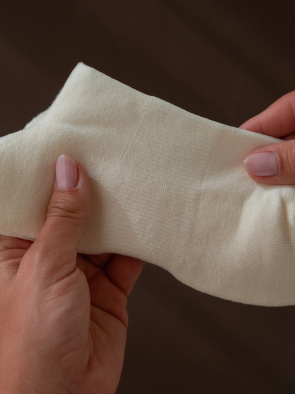 HIKE PRO SOCKS - SOFT WHITE