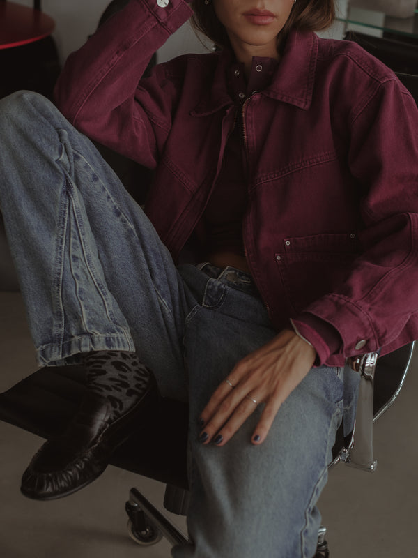 PRINT MIDI SOCKS - BLACK ON GRAY