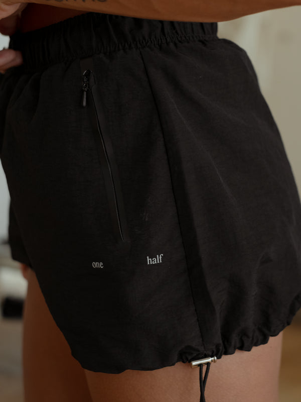 MINI PARACHUTE - BLACK
