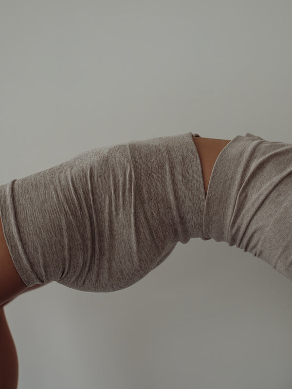 SHAPER SEAMLESS MINI SHORT - CHIPS