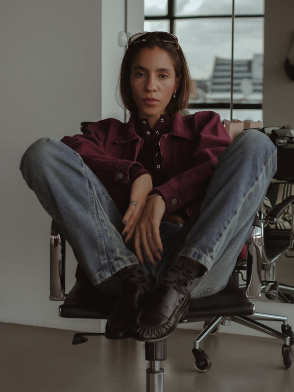 PRINT MIDI SOCKS PACK X2 - BLACK & GRAY