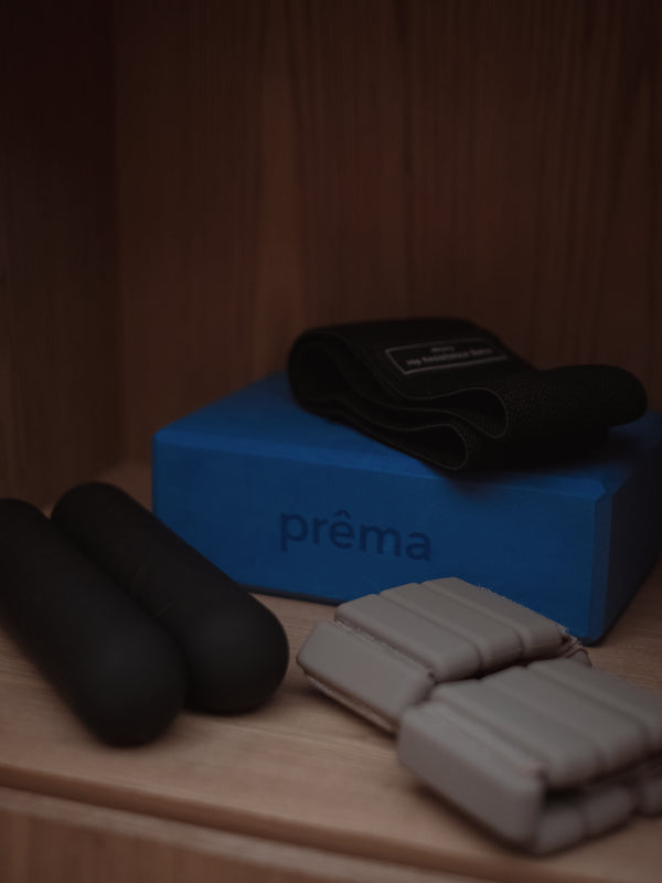 PREMA BALE 2.0 – BLACK