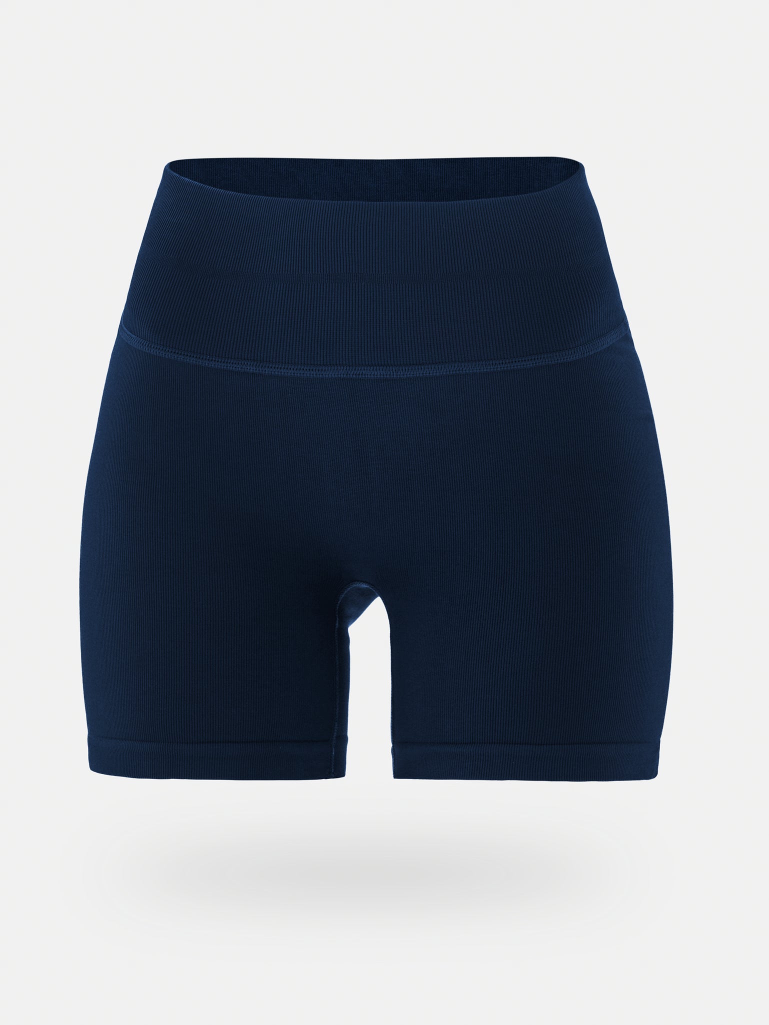 Short Deportivo Seamless Azul Para Mujer | One Half