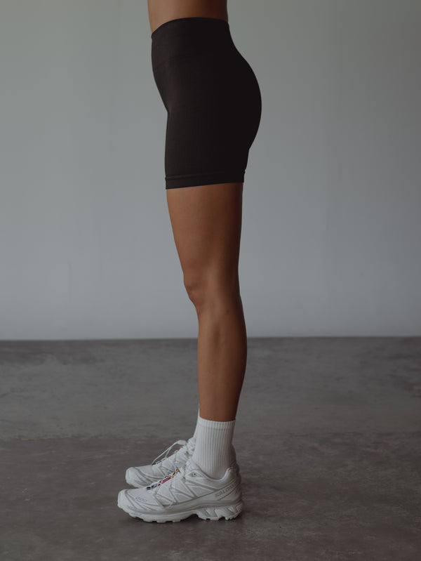 BLAZE SEAMLESS SHORT - SHADOW
