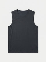 MEN WELLNESS TANK T-SHIRT - DARK GRAY