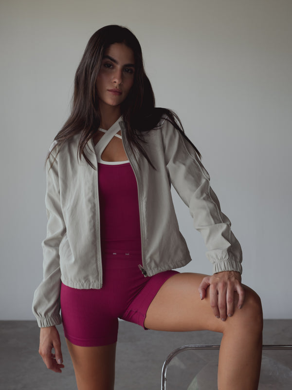 POWER SEAMLESS TANK  - RASPBERRY