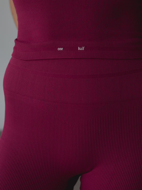 POWER SEAMLESS TANK  - RASPBERRY