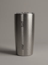 HEATLOCK TRAVEL MUG - SILVER