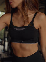LAYER SEAMLESS TOP - SHADOW JASPE