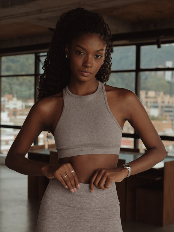 HIGH LEVEL SEAMLESS TOP - CHIPS