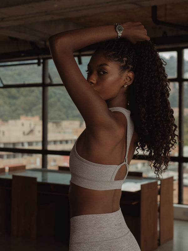 HIGH LEVEL SEAMLESS TOP - CHIPS