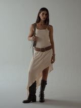THE MINIMAL DRESS - NATURAL